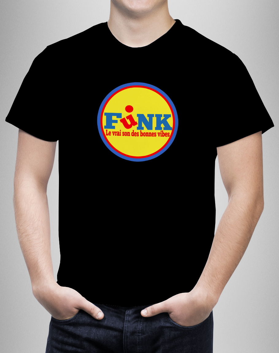 TSHIRT - XL - NOIR - 100% Polyester